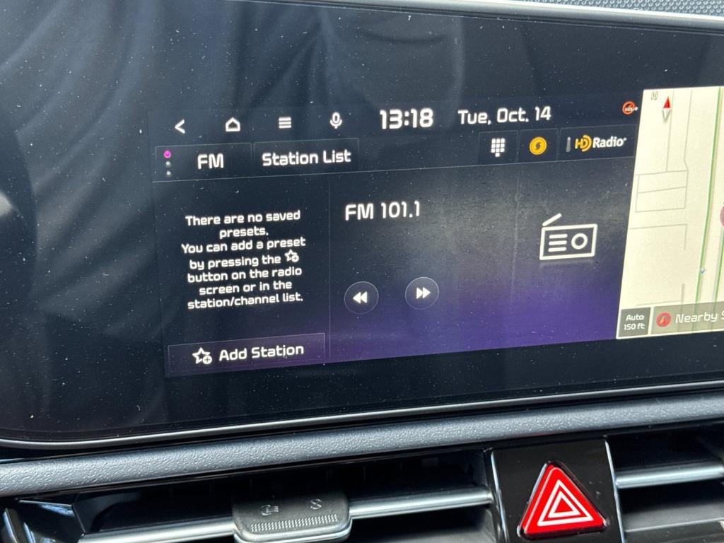 new 2025 Kia Niro car, priced at $31,575