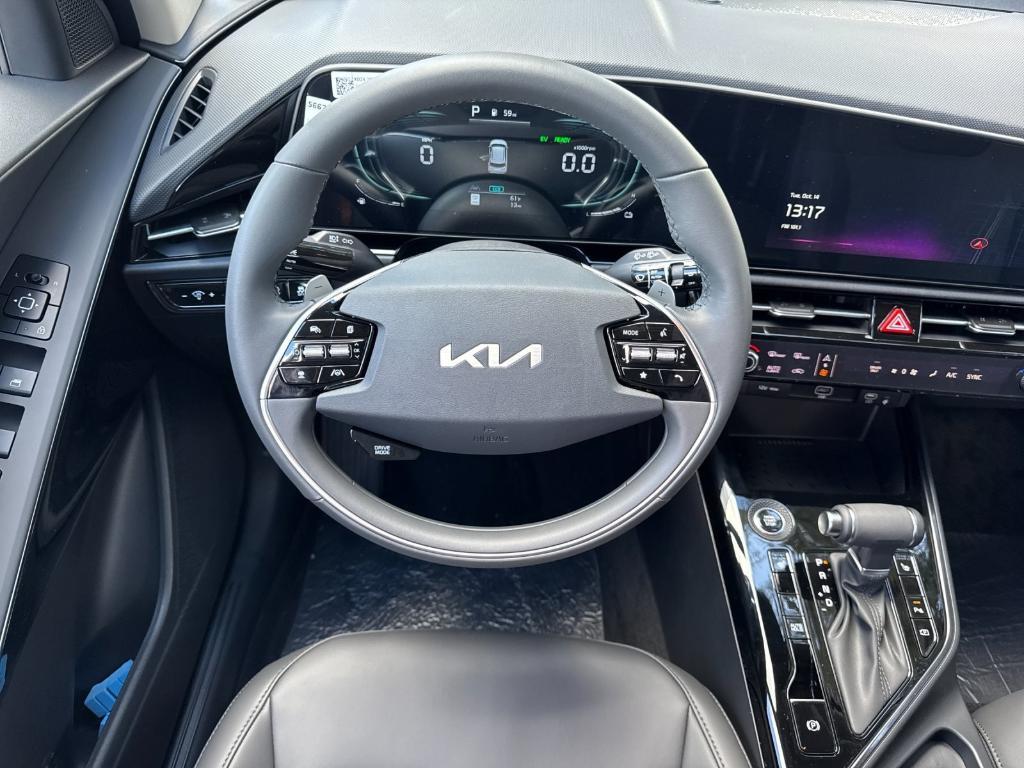 new 2025 Kia Niro car, priced at $31,575
