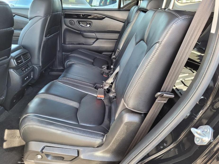 used 2023 Honda Pilot car, priced at $44,995