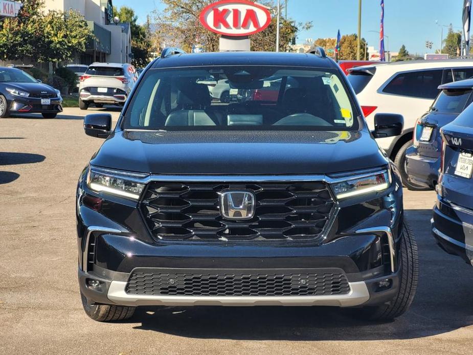 used 2023 Honda Pilot car, priced at $44,995