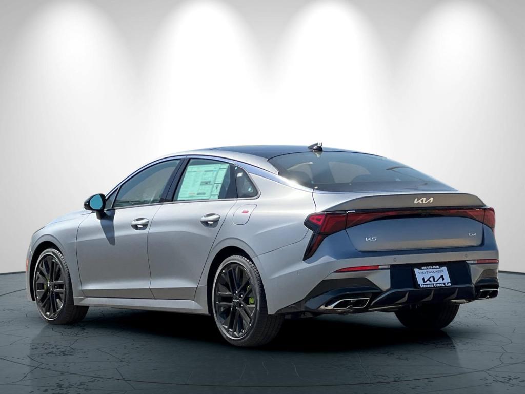 new 2025 Kia K5 car, priced at $39,525