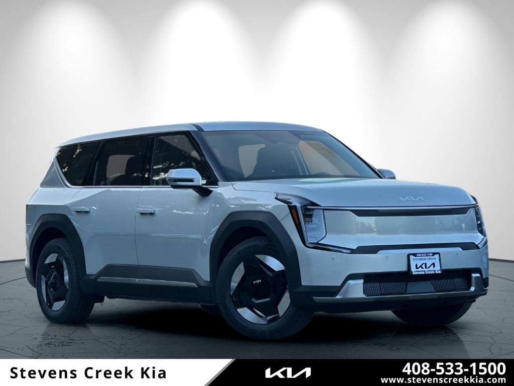 new 2026 Kia EV9 car, priced at $59,735