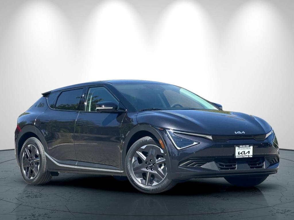 new 2025 Kia EV6 car, priced at $49,880
