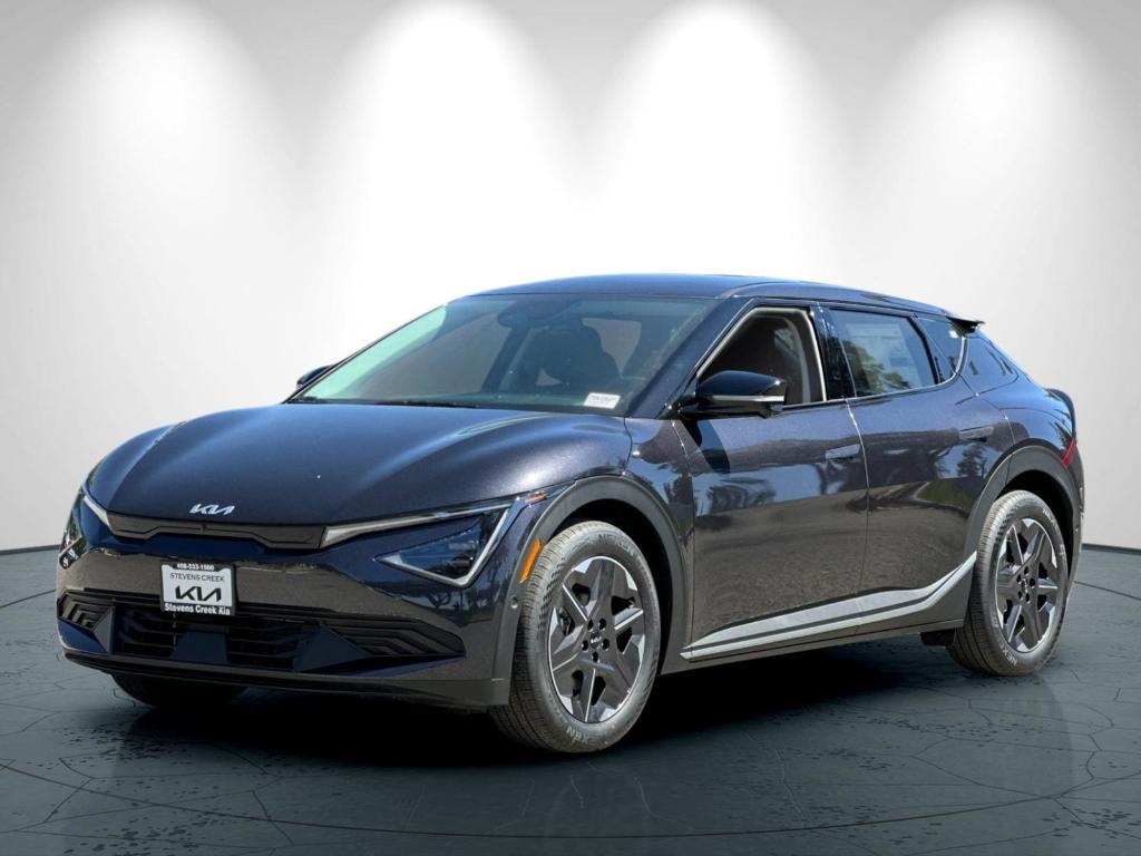 new 2025 Kia EV6 car, priced at $49,880