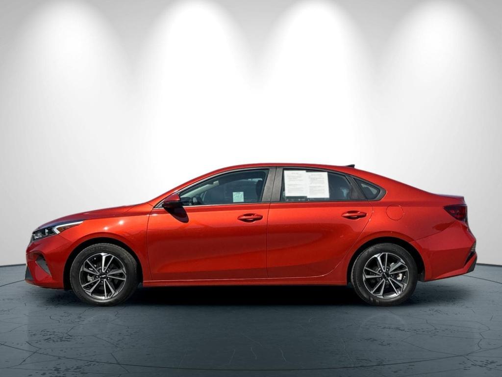 used 2023 Kia Forte car, priced at $17,995