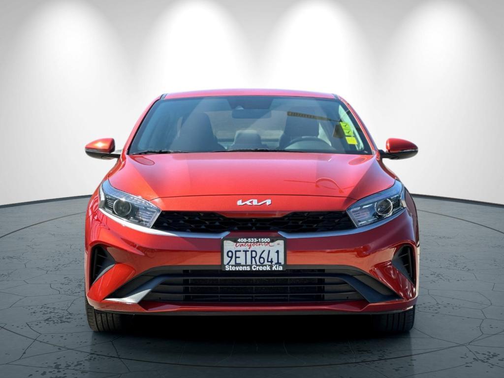 used 2023 Kia Forte car, priced at $17,995