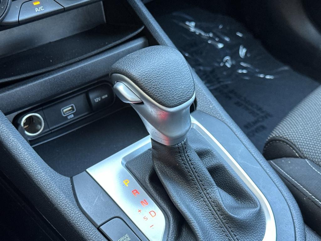 used 2023 Kia Forte car, priced at $17,995