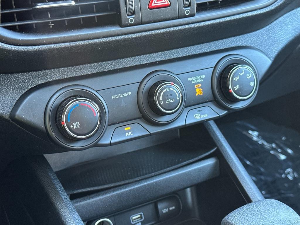 used 2023 Kia Forte car, priced at $17,995