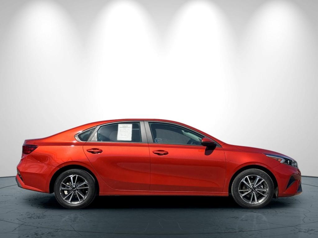 used 2023 Kia Forte car, priced at $17,995