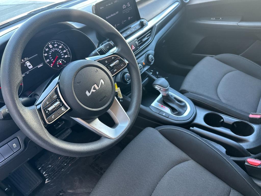 used 2023 Kia Forte car, priced at $17,995