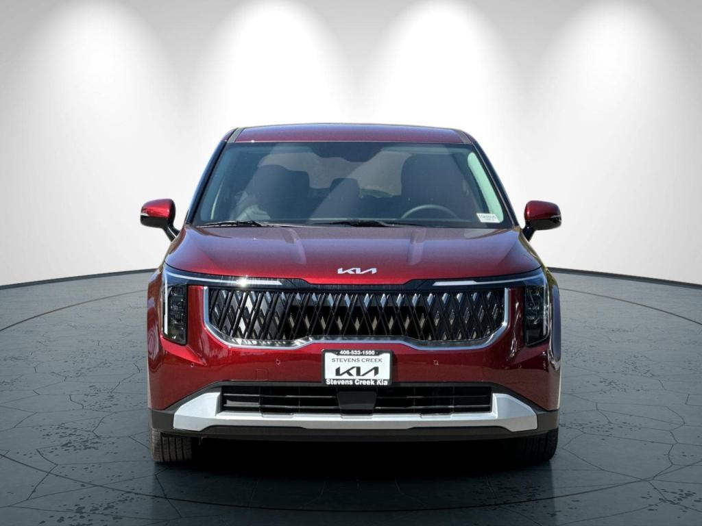 new 2025 Kia Carnival car, priced at $40,565