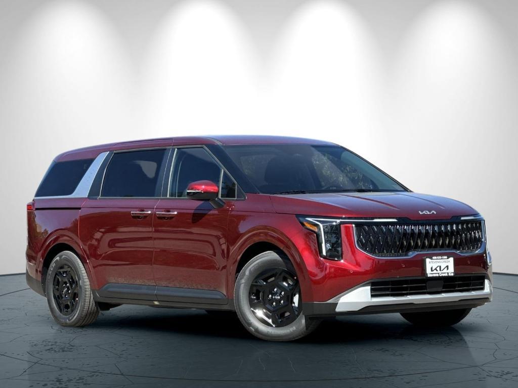 new 2025 Kia Carnival car, priced at $40,565