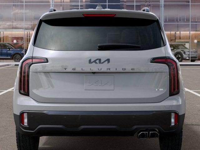 new 2025 Kia Telluride car, priced at $49,595
