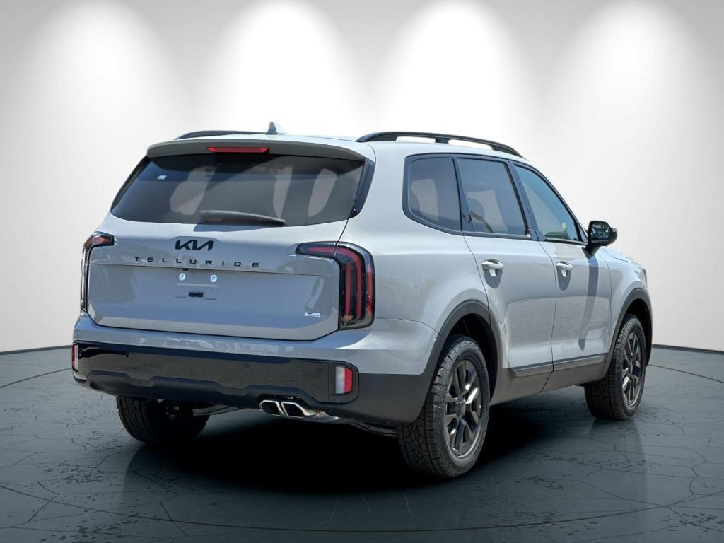 new 2025 Kia Telluride car, priced at $49,595