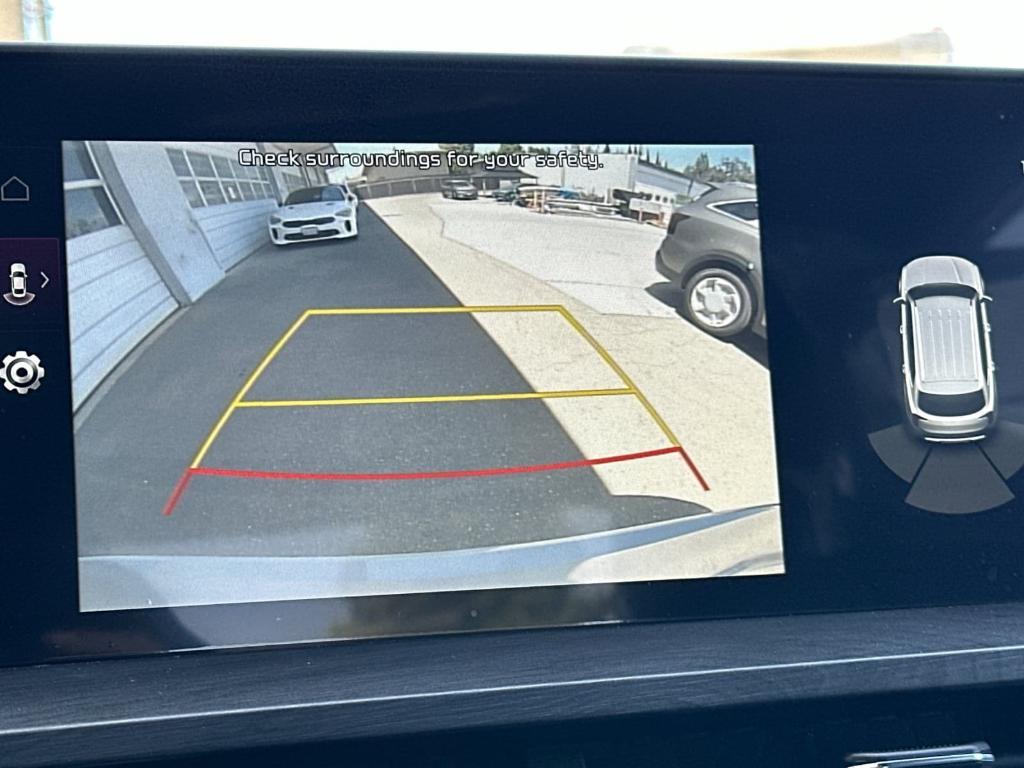 new 2025 Kia Telluride car, priced at $49,595