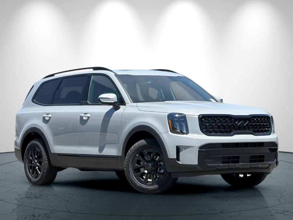 new 2025 Kia Telluride car, priced at $49,595