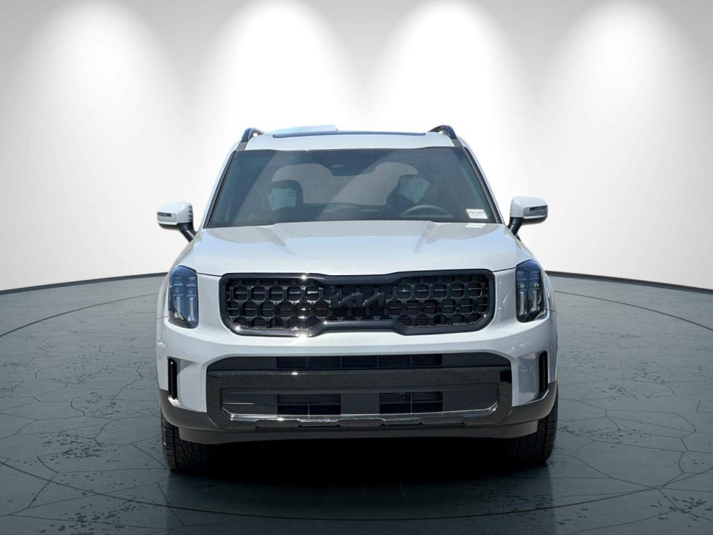 new 2025 Kia Telluride car, priced at $49,595
