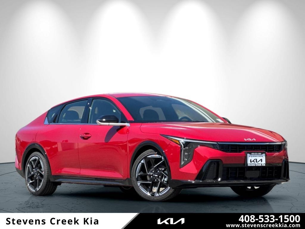 new 2025 Kia K4 car, priced at $26,760