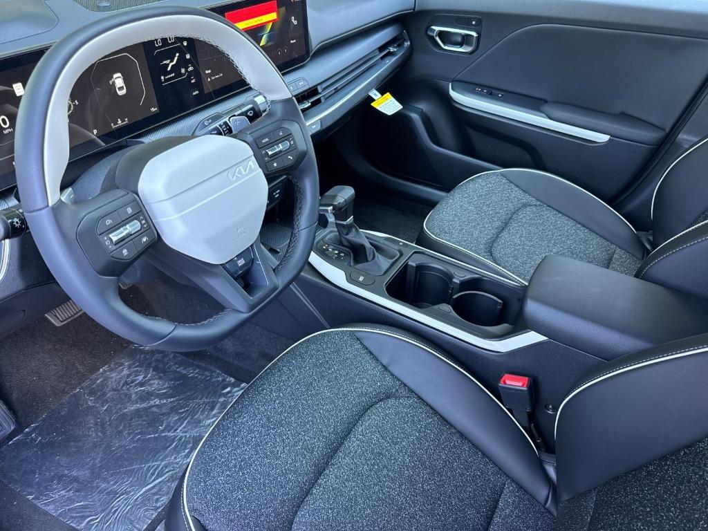 new 2025 Kia K4 car, priced at $26,760