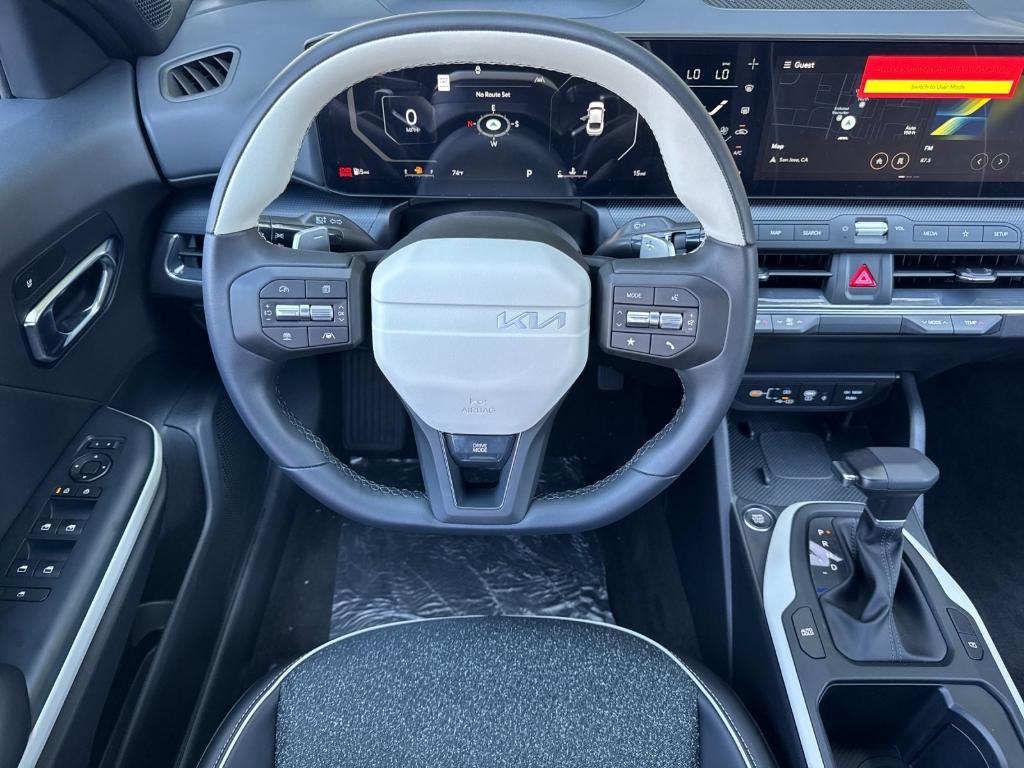 new 2025 Kia K4 car, priced at $26,760