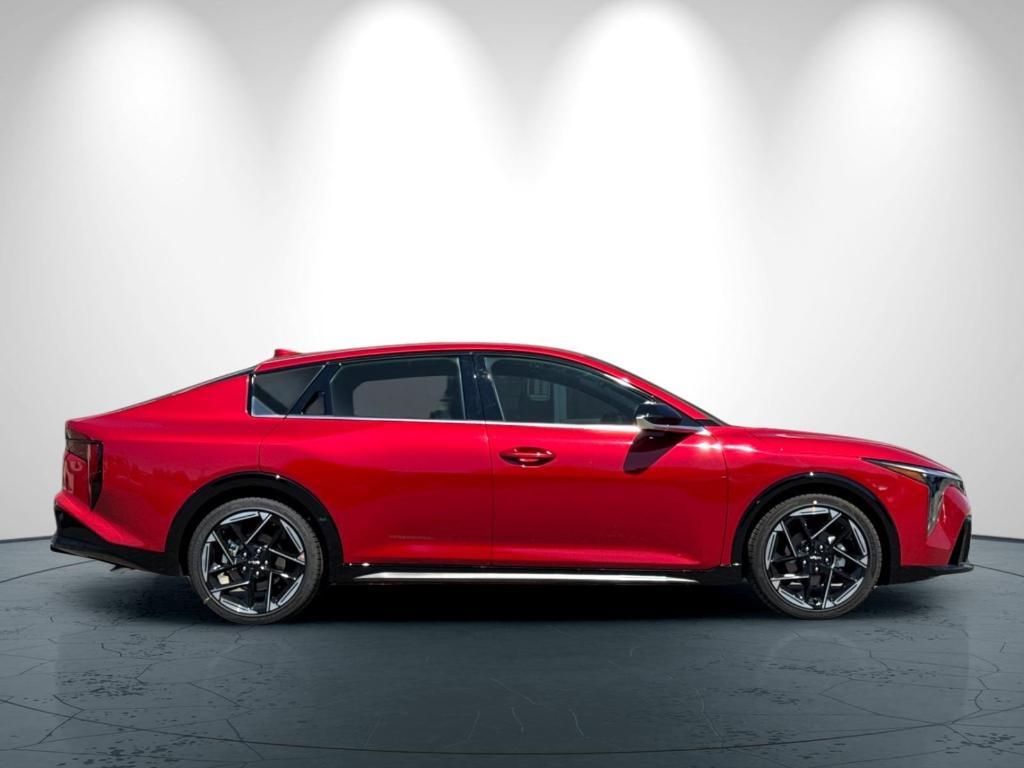 new 2025 Kia K4 car, priced at $26,760