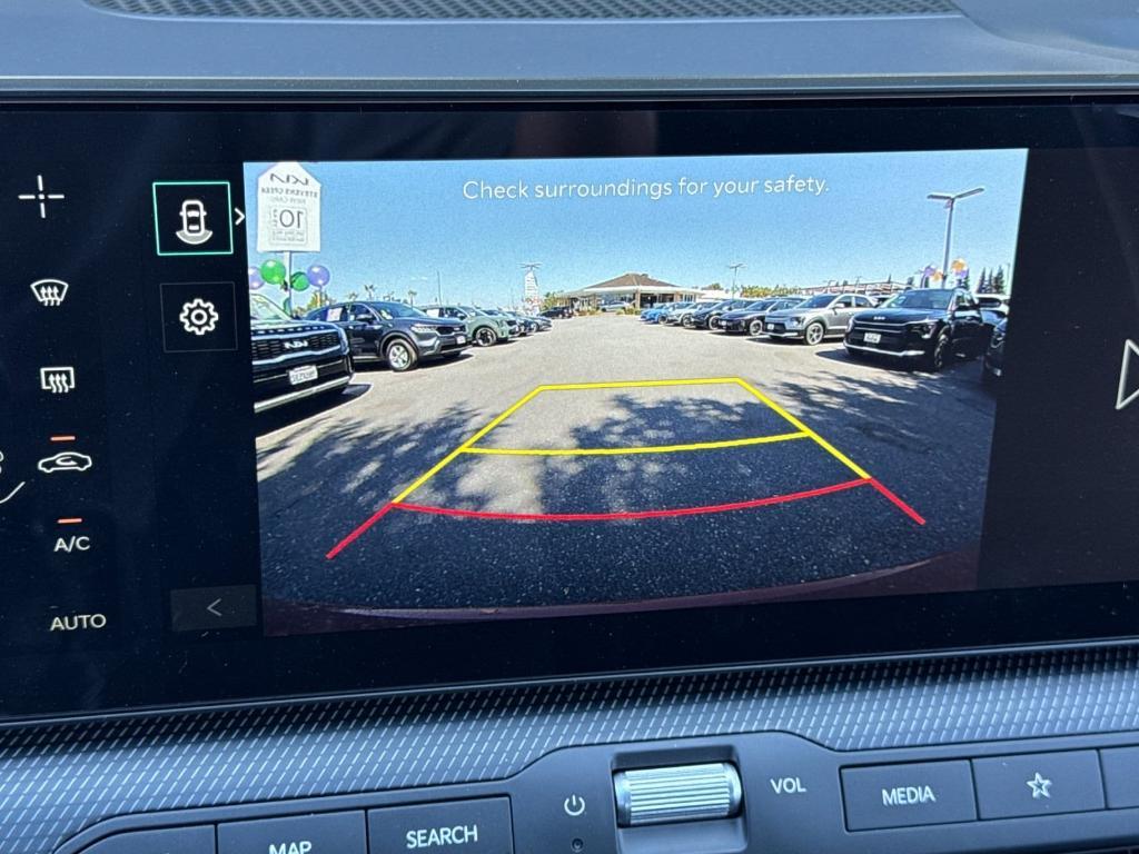 new 2025 Kia K4 car, priced at $26,760