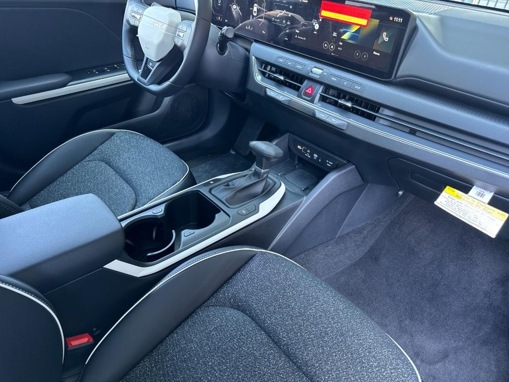 new 2025 Kia K4 car, priced at $26,760