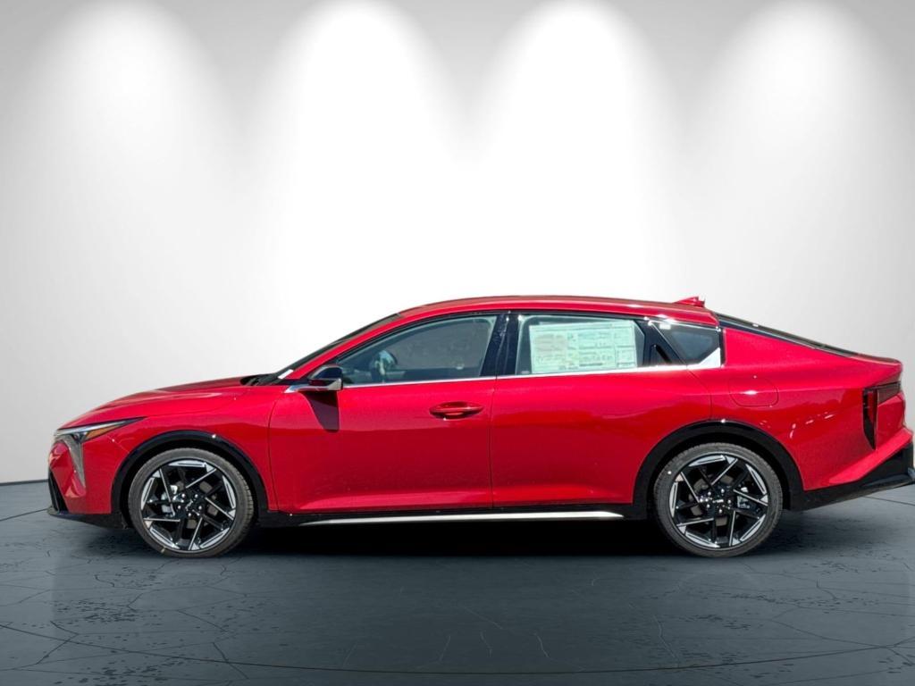 new 2025 Kia K4 car, priced at $26,760
