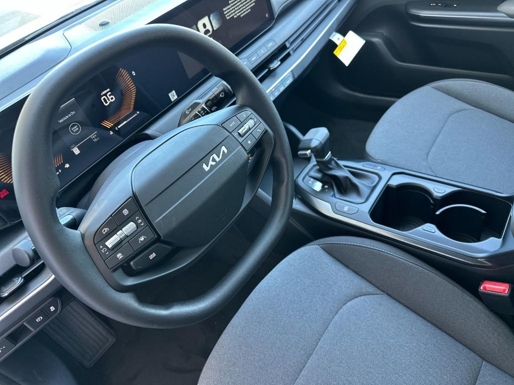 new 2025 Kia K4 car, priced at $24,165