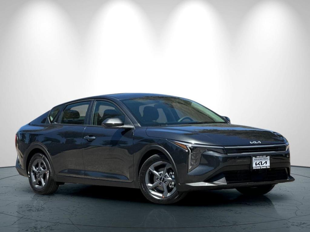 new 2025 Kia K4 car, priced at $24,165