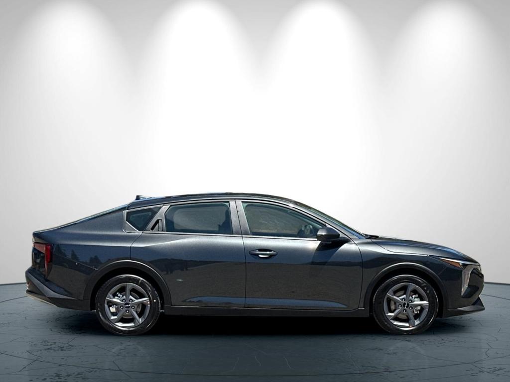 new 2025 Kia K4 car, priced at $24,165