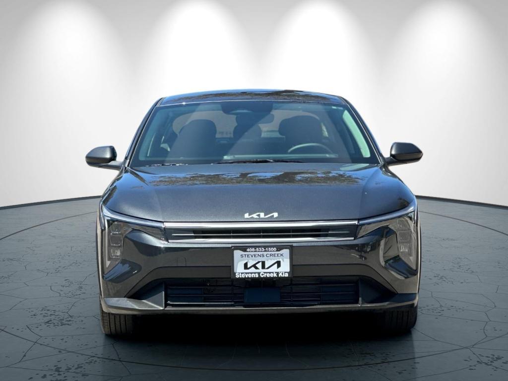 new 2025 Kia K4 car, priced at $24,165