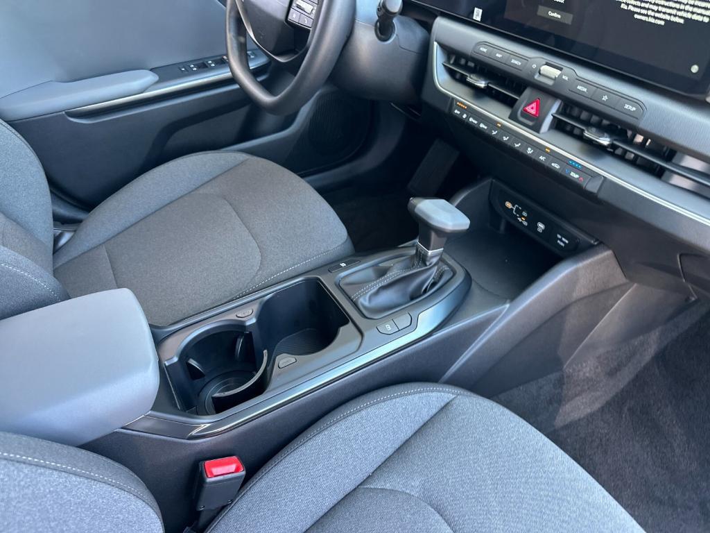 new 2025 Kia K4 car, priced at $24,165