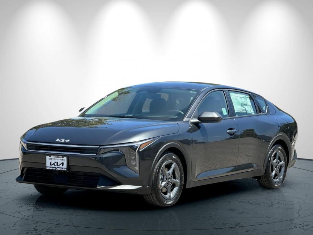 new 2025 Kia K4 car, priced at $24,165