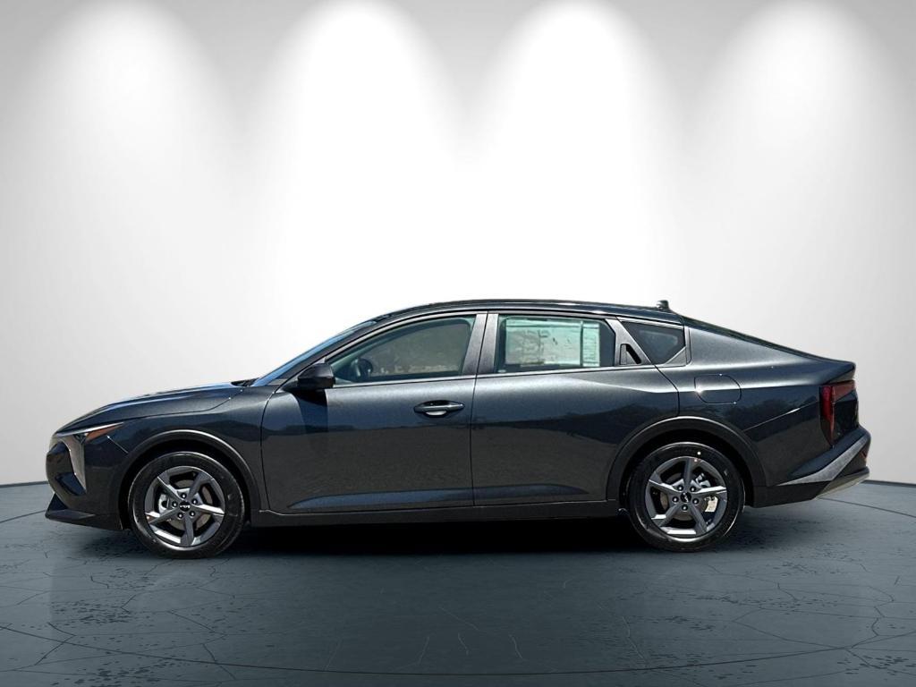 new 2025 Kia K4 car, priced at $24,165
