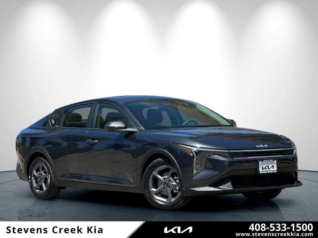 new 2025 Kia K4 car, priced at $24,165