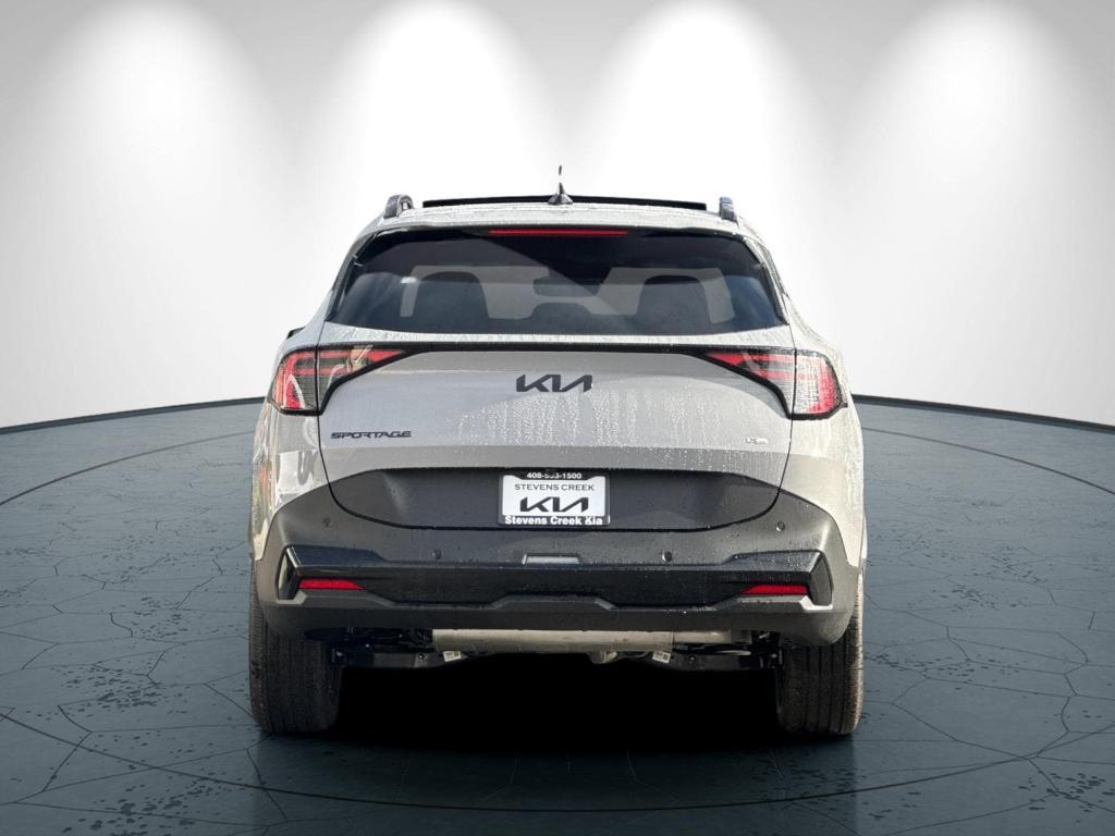 new 2026 Kia Sportage Plug-In Hybrid car, priced at $49,520