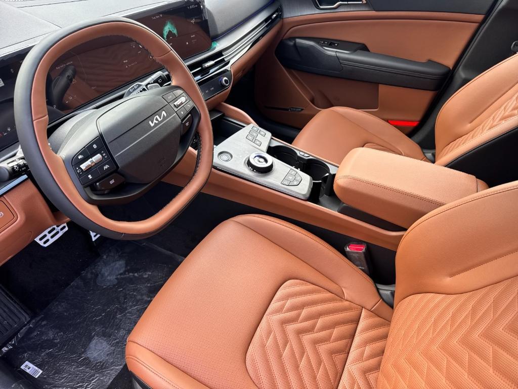 new 2026 Kia Sportage Plug-In Hybrid car, priced at $49,520