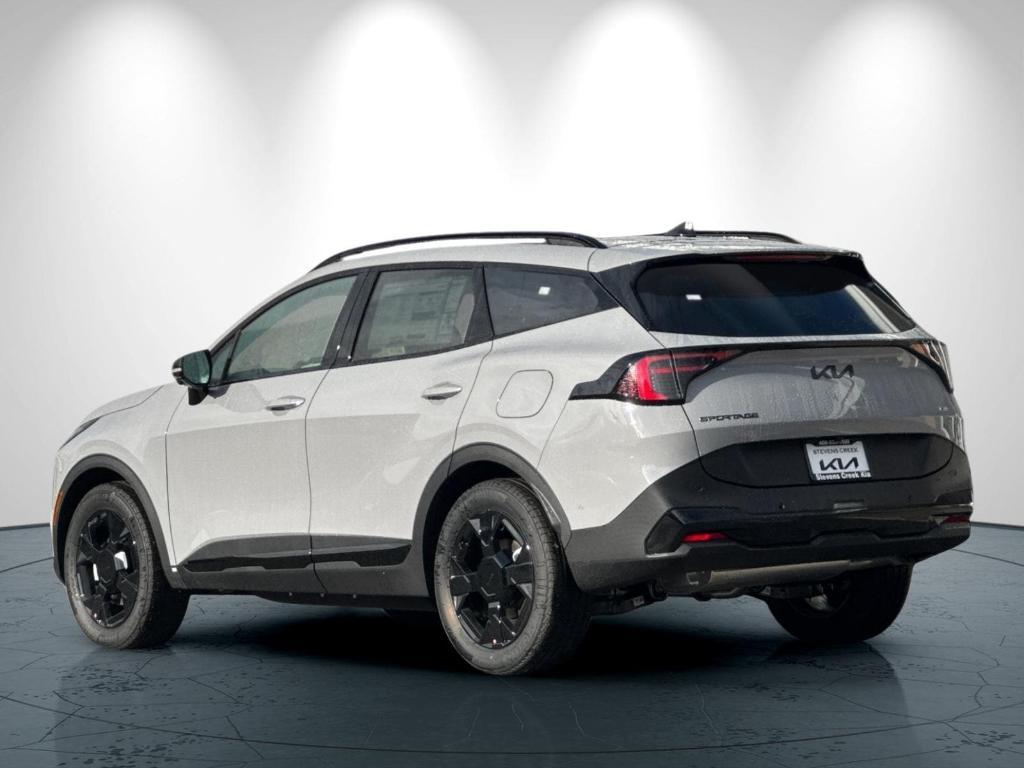 new 2026 Kia Sportage Plug-In Hybrid car, priced at $49,520