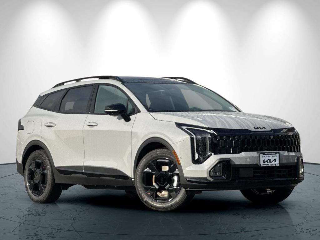 new 2026 Kia Sportage Plug-In Hybrid car, priced at $49,520
