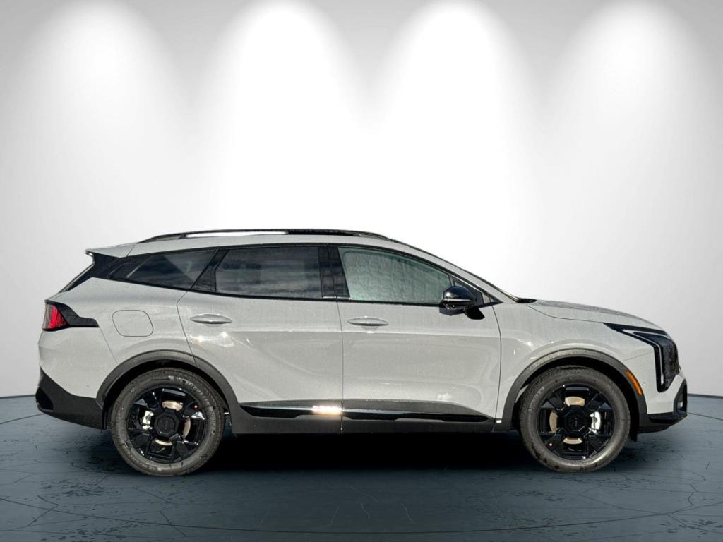 new 2026 Kia Sportage Plug-In Hybrid car, priced at $49,520