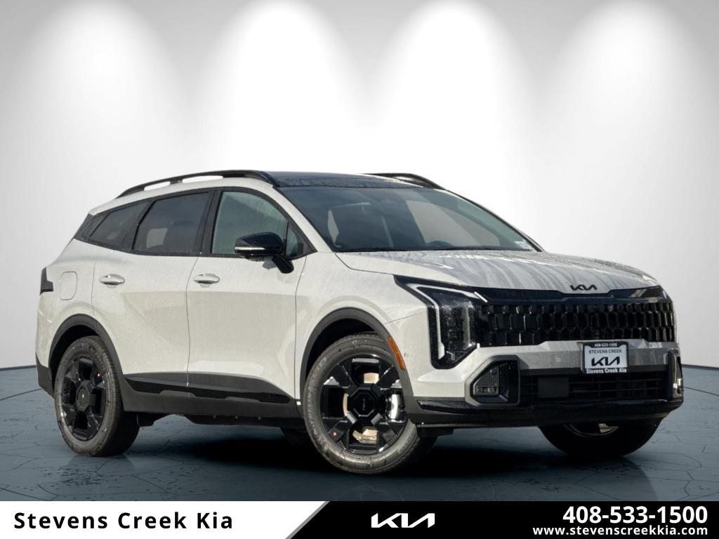 new 2026 Kia Sportage Plug-In Hybrid car, priced at $49,520