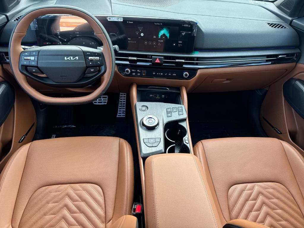 new 2026 Kia Sportage Plug-In Hybrid car, priced at $49,520