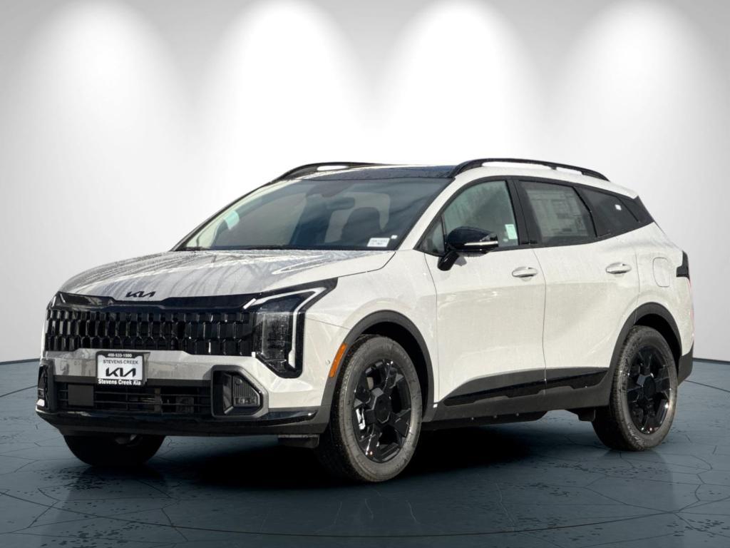 new 2026 Kia Sportage Plug-In Hybrid car, priced at $49,520