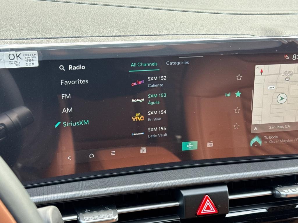 new 2026 Kia Sportage Plug-In Hybrid car, priced at $49,520