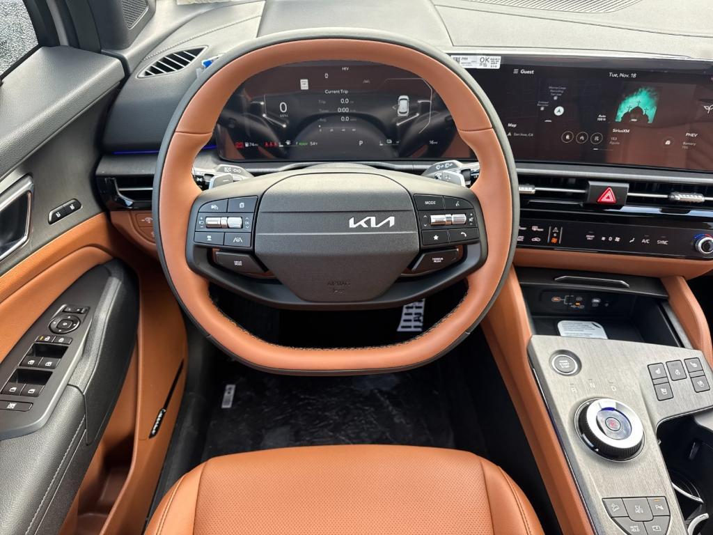 new 2026 Kia Sportage Plug-In Hybrid car, priced at $49,520