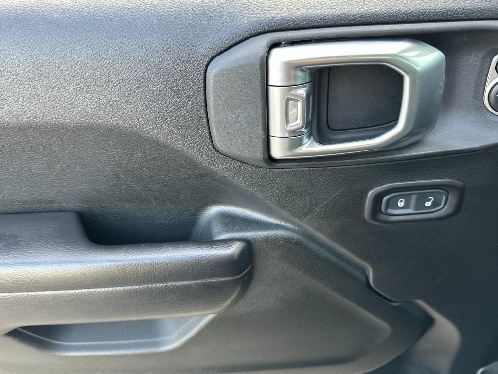 used 2021 Jeep Wrangler car, priced at $26,777