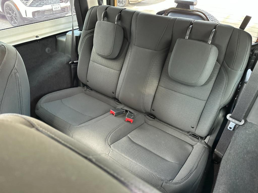 used 2021 Jeep Wrangler car, priced at $27,588