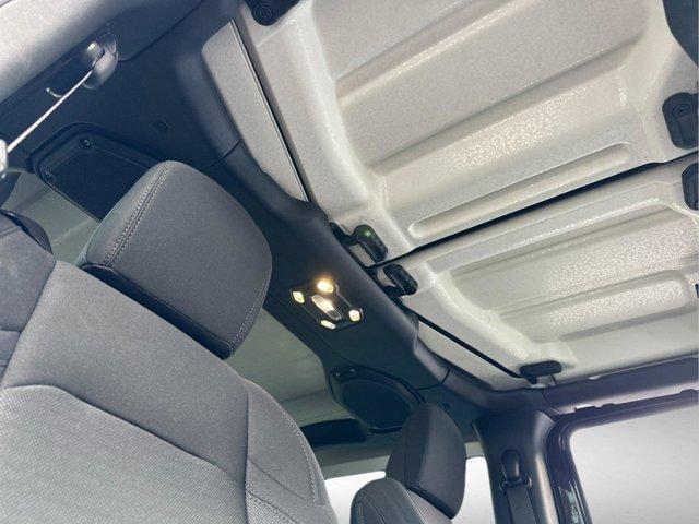 used 2021 Jeep Wrangler car, priced at $27,645