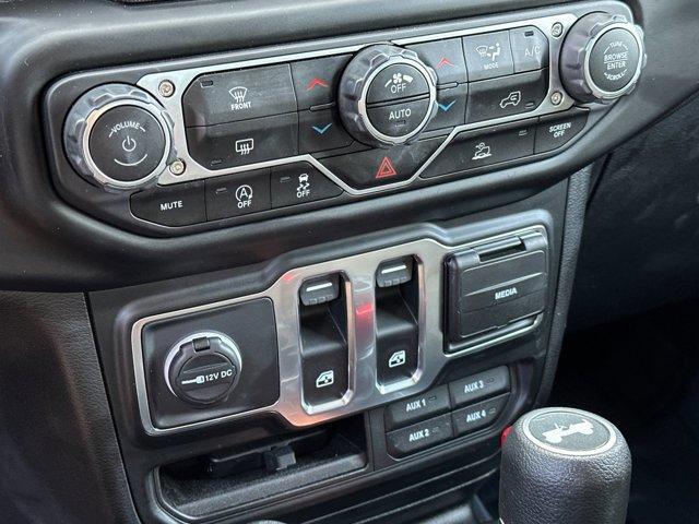 used 2021 Jeep Wrangler car, priced at $27,645